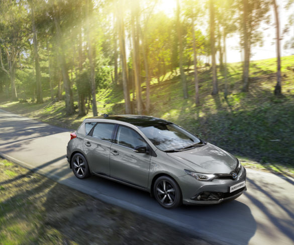 Toyota axes diesel Auris in favour of hybrid power