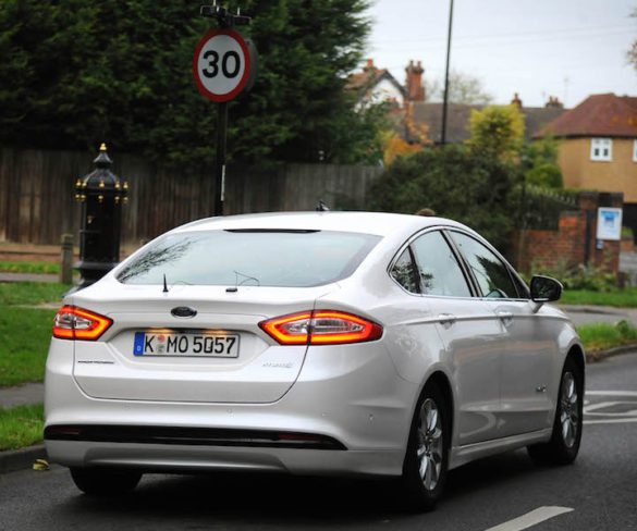 Driverless cars will be on UK roads by 2021, chancellor confirms