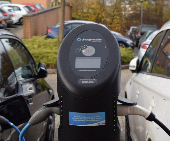 Lancashire to get 150 EV chargers