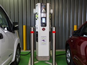 Ecotricity Rapid Charger