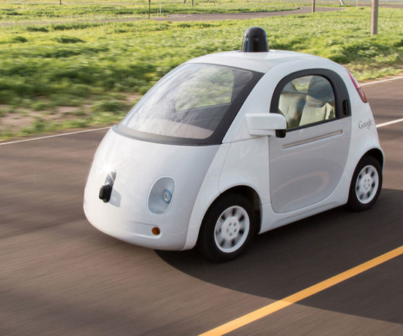 Budget 2017: Regulation changes to support driverless car tests