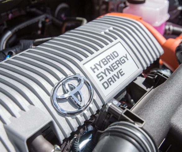 Technology Award: Toyota/Lexus Hybrids