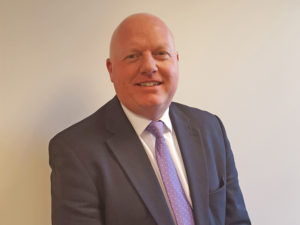 Martin Potter, group operations director at Aston Barclay