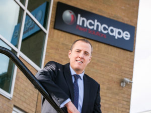 Matthew Rumble, director and head of business at Inchcape Fleet Solutions