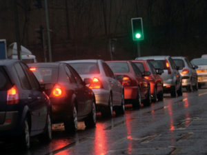 Motorists complain of worsening traffic on UK’s major roads