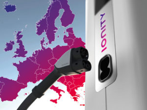 Pan-European 350kW EV charging network should include the UK
