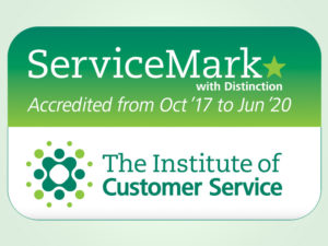 Service Mark logo