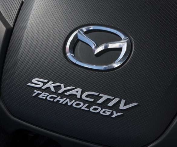 Mazda questions near-future EV benefits