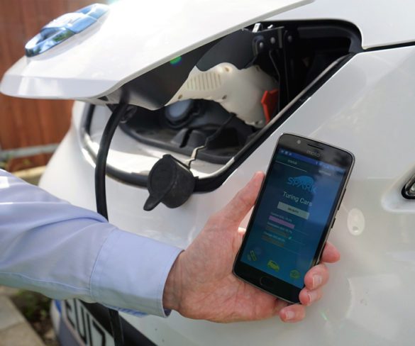 AI-based telematics solution to help fleets migrate to EVs