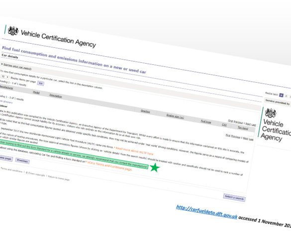 Online emissions database essential for Clean Air Zones, says RAC