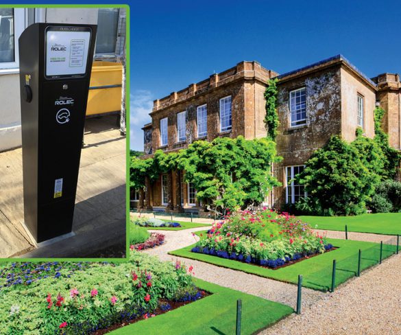 EV charge points prove popular at Warner Leisure Hotels