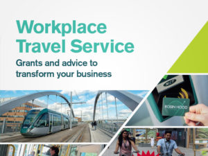 Workplace Travel Scheme brings support for Nottingham fleets