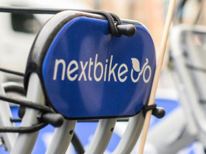 A national standard for bike-share schemes could be implemented