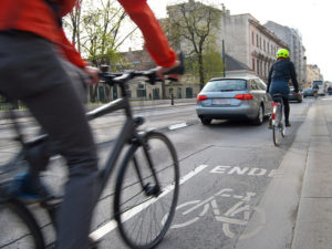 CYCLISTS could make better drivers than people who don’t ride, new research has found