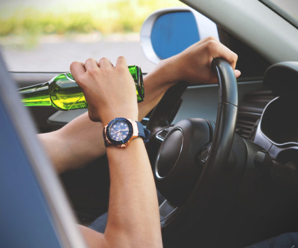 Increase in drink and drug driving convictions revealed in insurance quote data