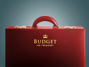 UK Treasury Budget 2017