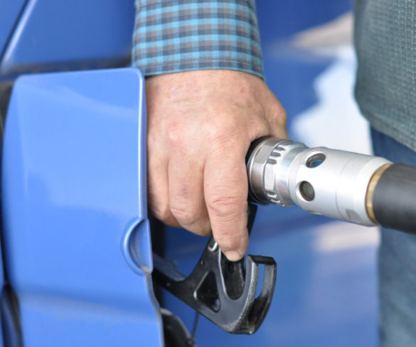 Fuel prices hit three-and-a-half-year high