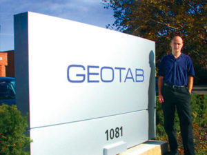 Geotab joins ICFM Corporate Investor Programme