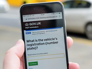 DVSA launches test MOT reminder service