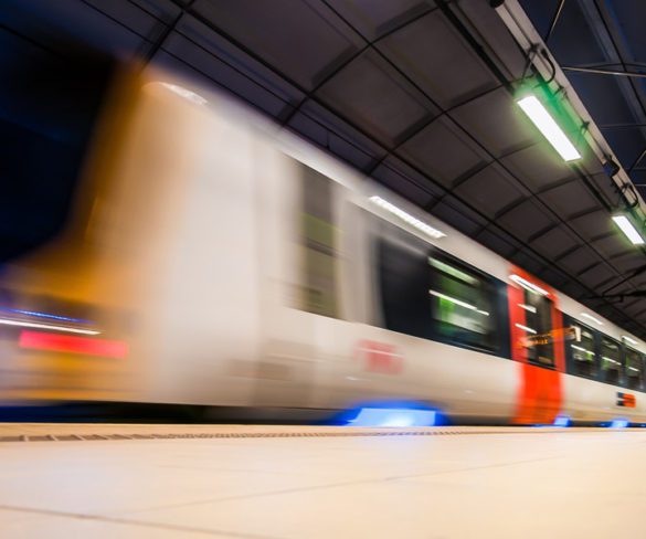 Rail fares to rise a third faster than wages in 2018