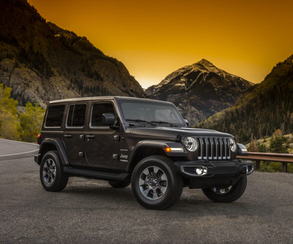 Jeep confirms plug-in hybrid power for new Wrangler