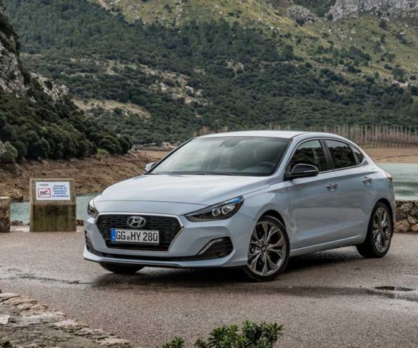 New Hyundai i30 Fastback to compete with Mazda on pricing