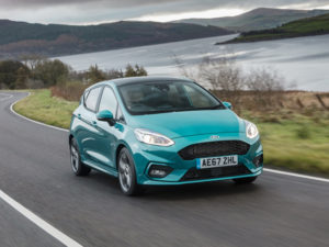 All-New Ford Fiesta ST-Line