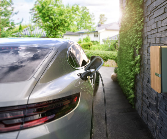 SMEs targeted with design-led EV charge points