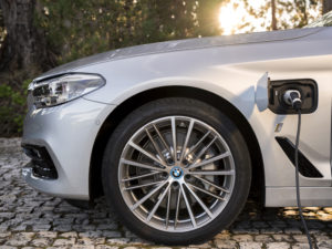 BMW expect a large proportion of 5 Series fleet sales of the 530e iPerformance