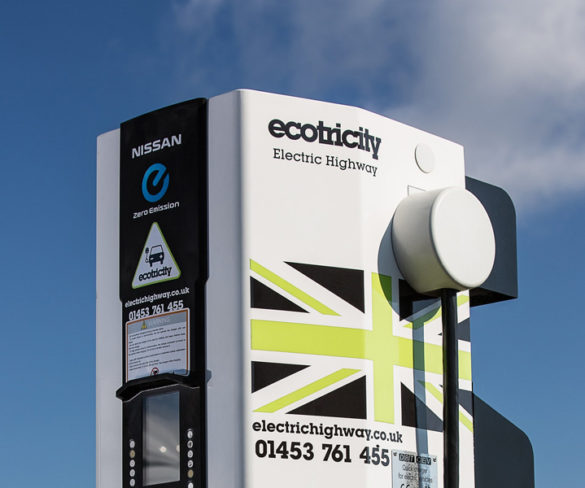 Ecotricity launches new Electric Highway pricing and EV green charging offer