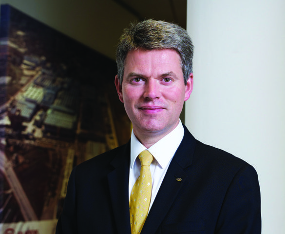 Q&A: Paul Philpott, president and CEO of Kia Motors UK