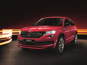 Škoda has announced pricing and specifications for the Kodiaq SportLine