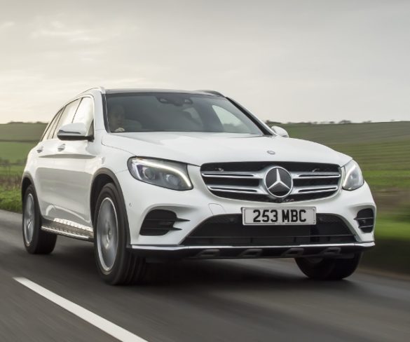 Road Test: Mercedes-Benz GLC 250 d 4MATIC AMG Line