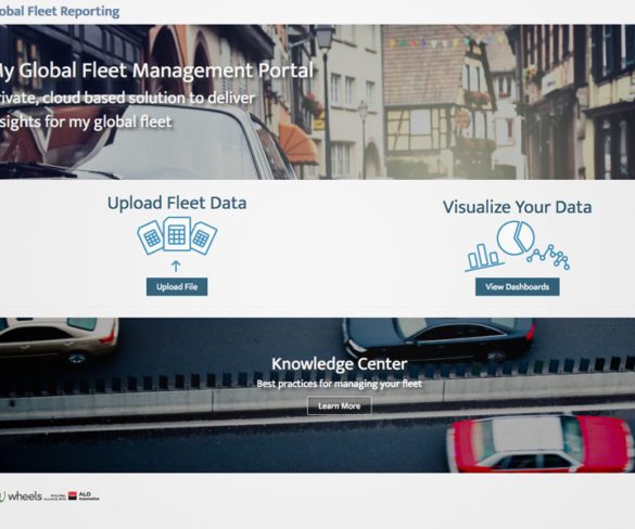 ALD Automotive launches global fleet reporting solution