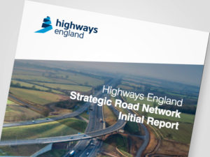 Highways England Strategic Road Network Initial Report
