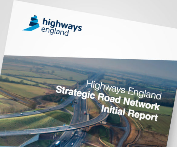 Smart motorways and A-road ‘expressways’ figure in new Highways England plans