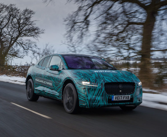 Jaguar likely to offer cheaper fleet version of I-Pace electric car