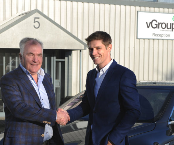 Mike Wise takes director role at vGroup International