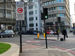 TfL confirms Congestion Charge fines to increase in New Year