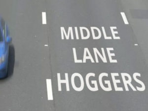 Middle Lane Hoggers