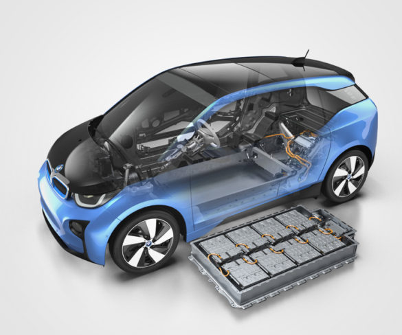 BMW partners with Solid Power to offer future EVs with longer range and durability