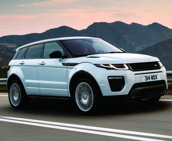 First Drive: Range Rover Evoque 2.0 SD4