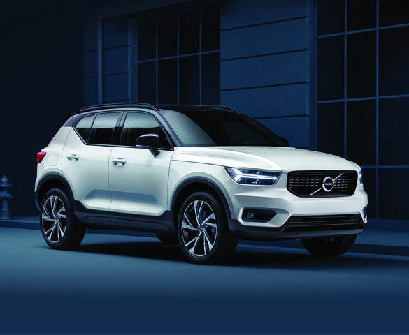 First Drive: Volvo XC40