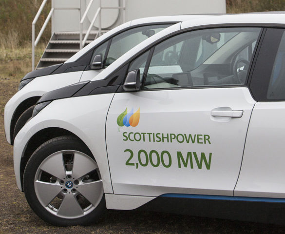 ScottishPower advances fuel efficiency with driver behaviour tech