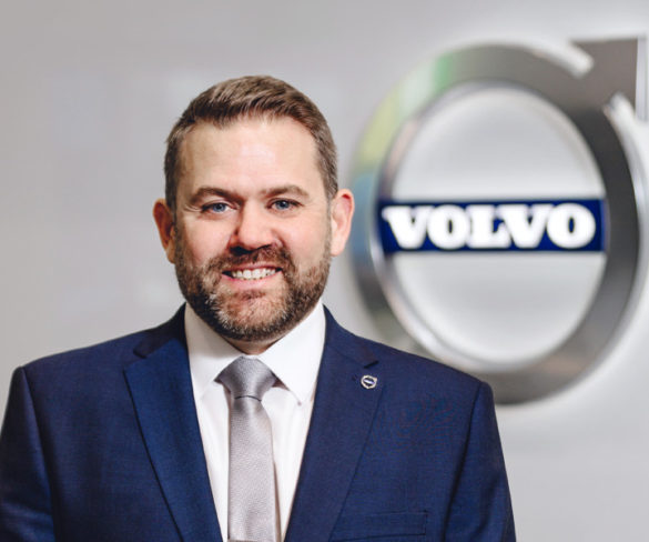 Volvo urges SMEs to take action on eco footprints