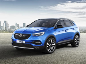 Vauxhall has introduced a new Grandland X SUV top-of-the-line variant