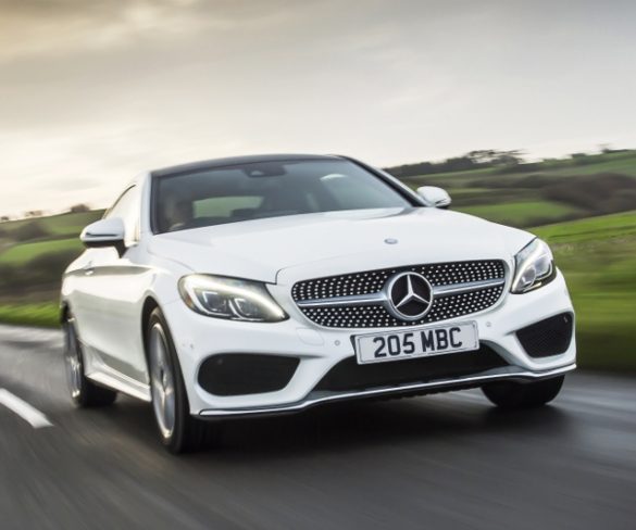 Road Test: Mercedes-Benz C 250 d AMG Line Coupe