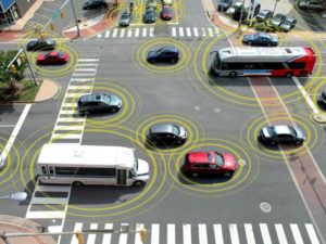 Local authority funding competition seeks proposals for use of connected vehicle data