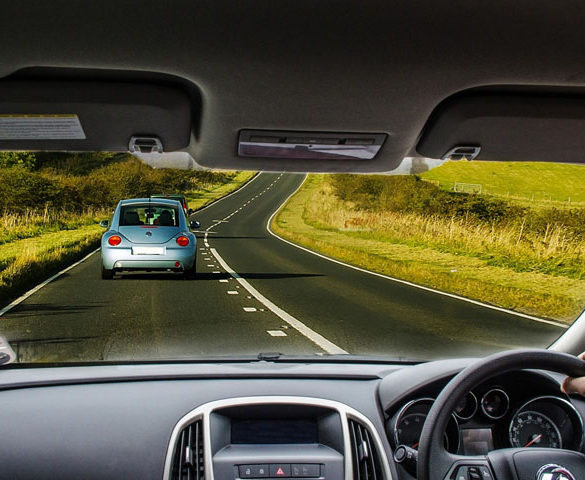 New-style driving test should include motorways and more rural roads, says LRSC