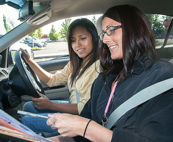 New-style driving test comes into effect today